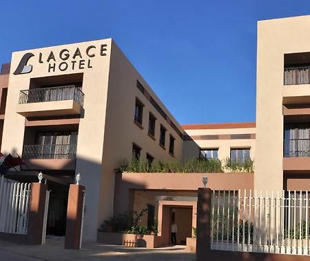 Lagace Hotel Jounieh Exterior photo